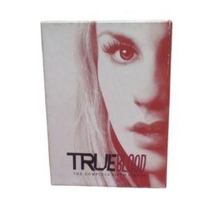 True Blood: The Complete Fifth Season – Red Cover – DVD Set